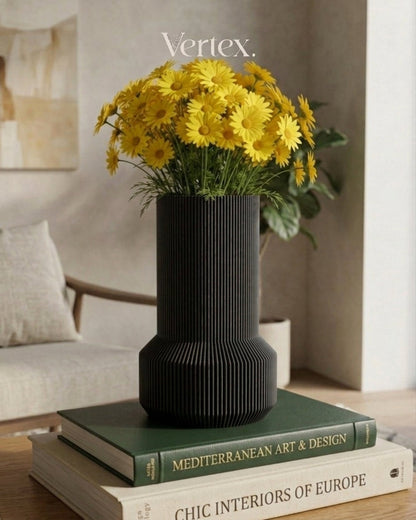 Niza Vase VERTEX Studio