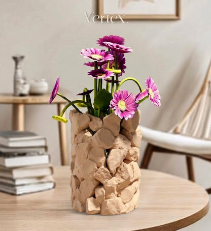 Rocky Vase VERTEX Studio