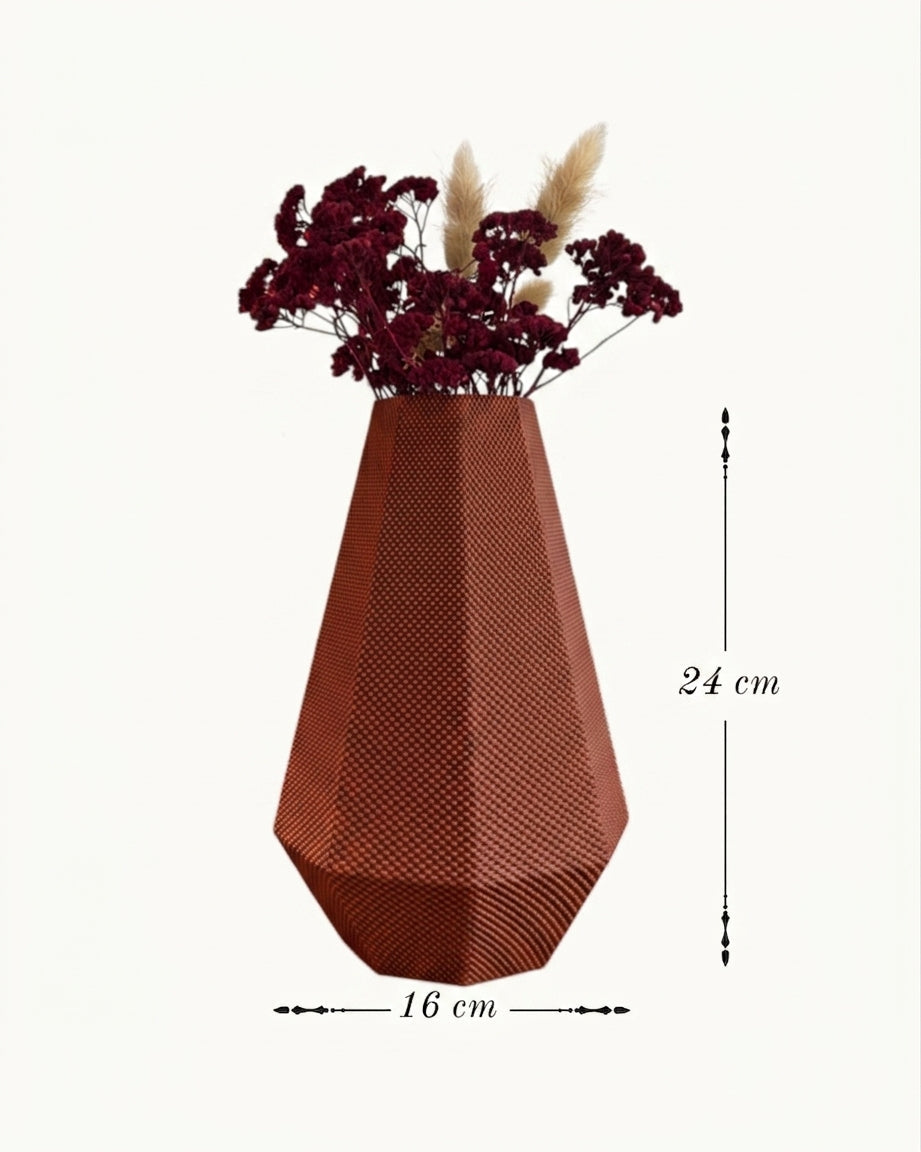 Helena Vase VERTEX Studio