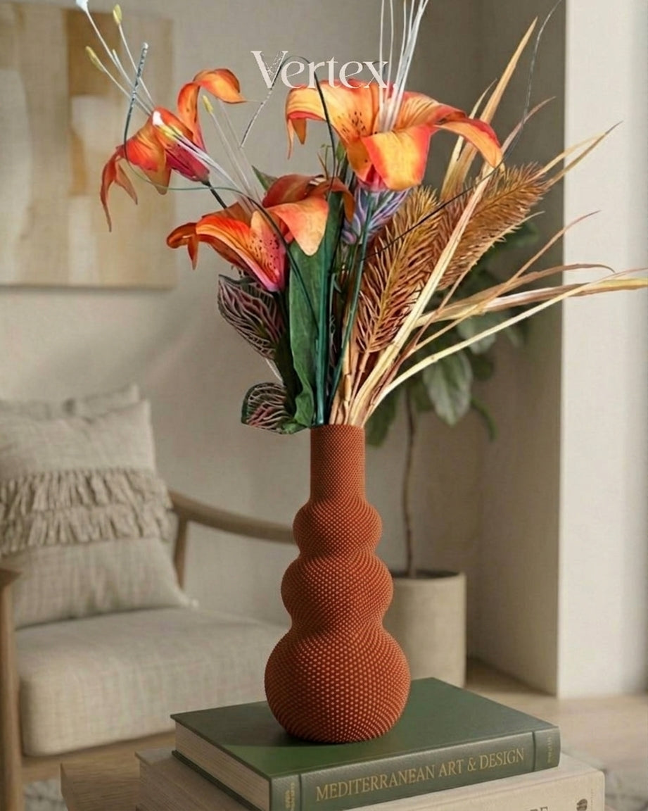 Poro Vase VERTEX Studio