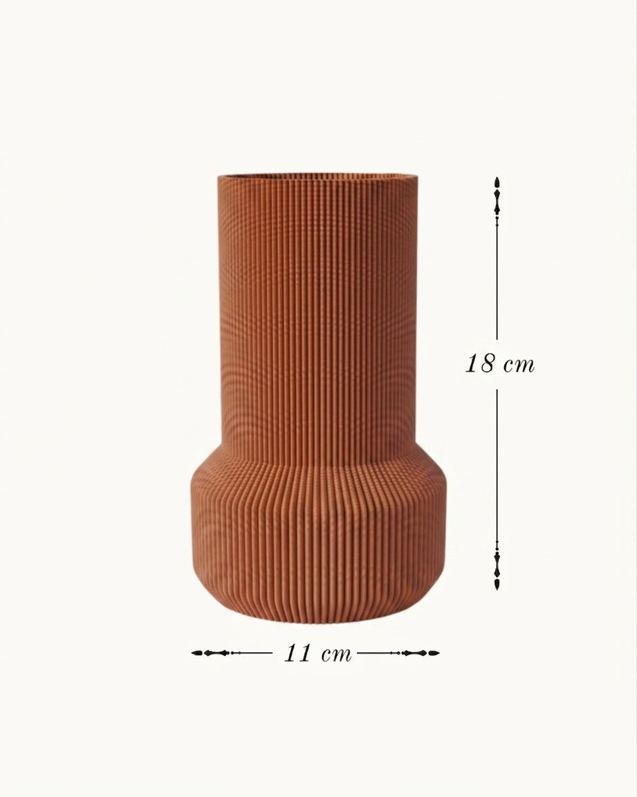 Niza Vase VERTEX Studio