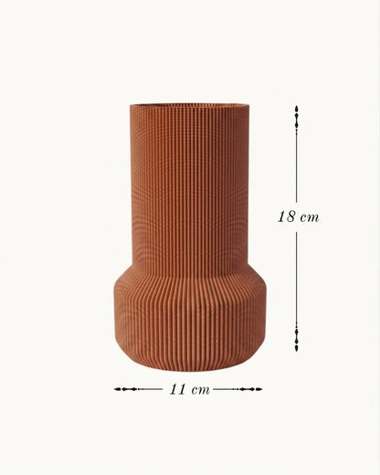 Niza Vase VERTEX Studio