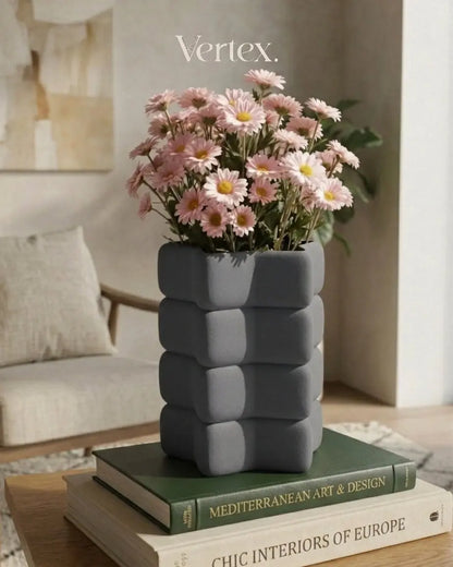 Happy Star Vase VERTEX Studio