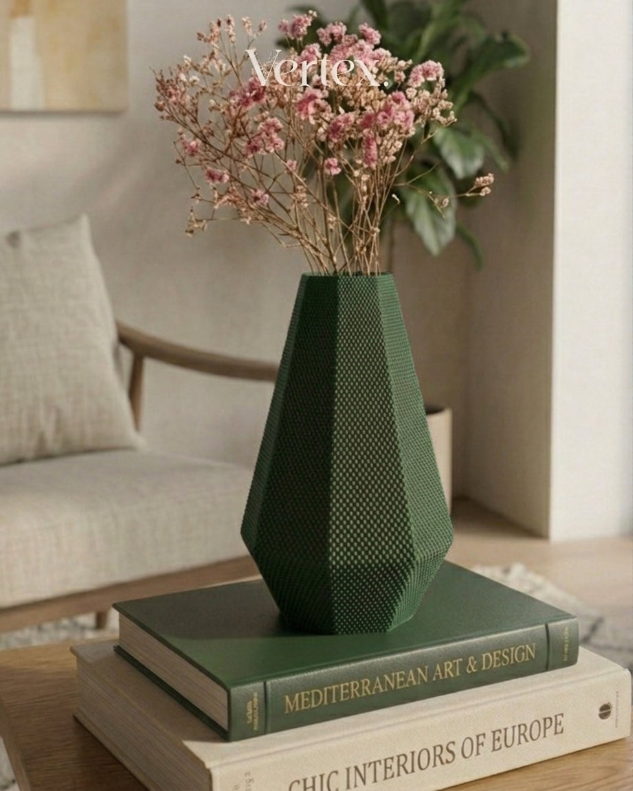 Helena Vase VERTEX Studio