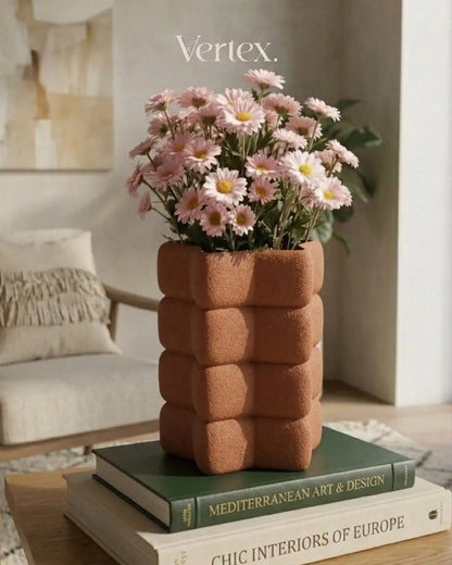 Happy Star Vase VERTEX Studio