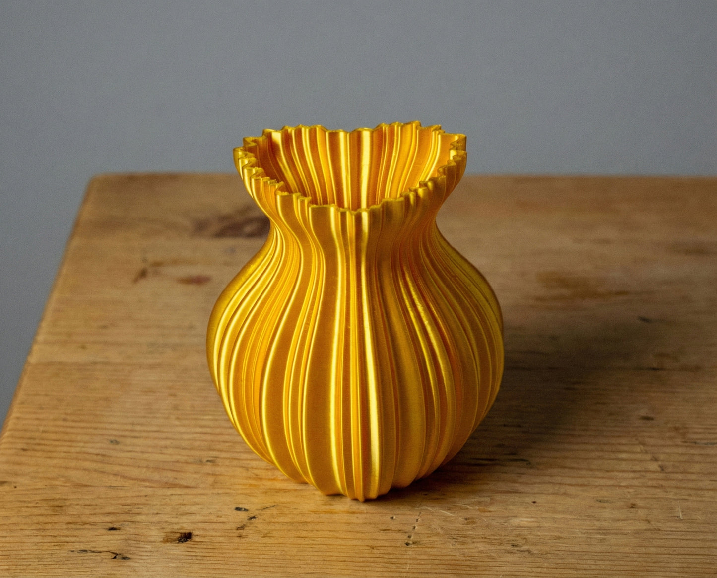 Heart vase
