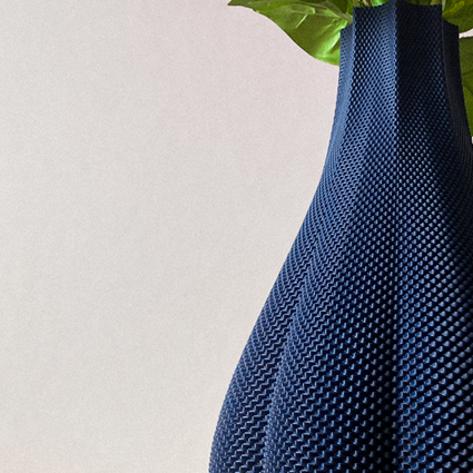 Luna Vase VERTEX Studio