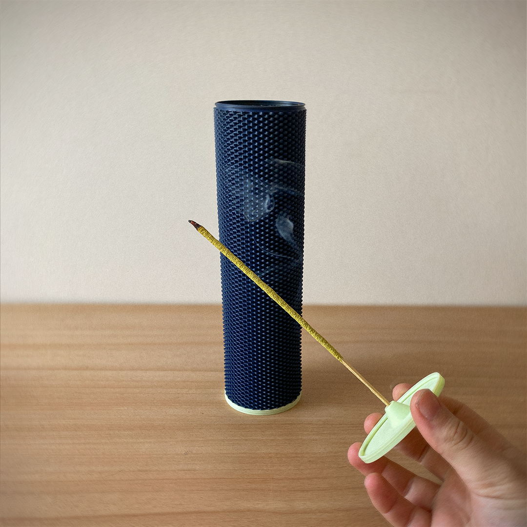 Moka Incense Holder