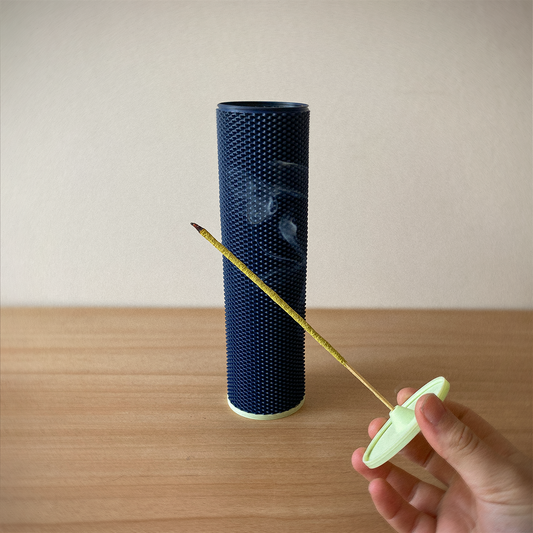 Moka Incense Holder