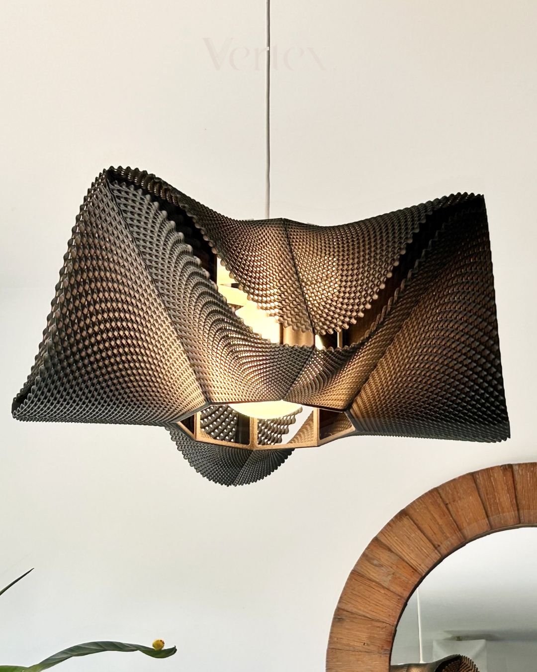 SINE  pendant light VERTEX Studio
