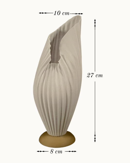 Foldedinside Lamp VERTEX Studio