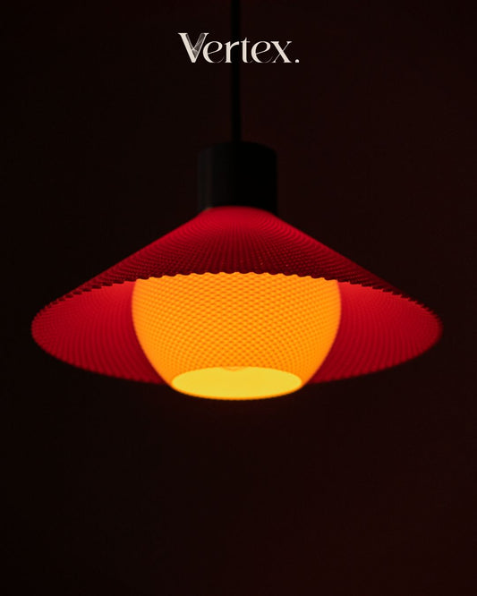Orson Pendant Lamp VERTEX Studio