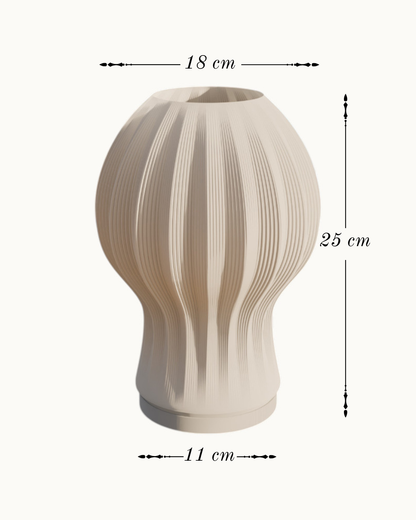 Aurora Lampshade VERTEX Studio