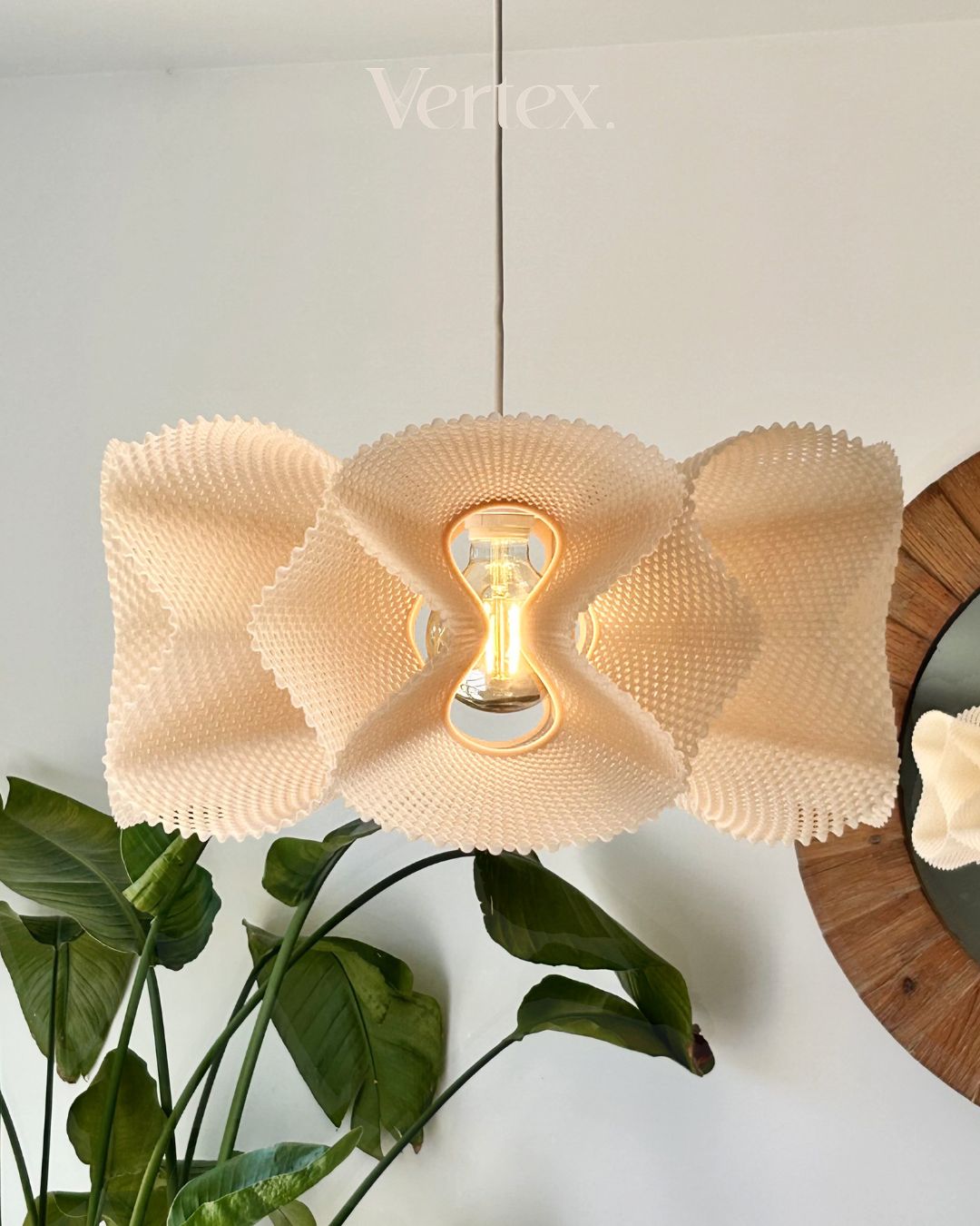 COROA  pendant light VERTEX Studio