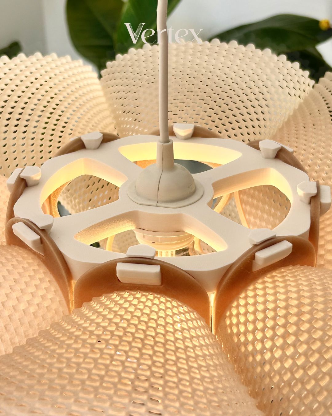 COROA  pendant light VERTEX Studio