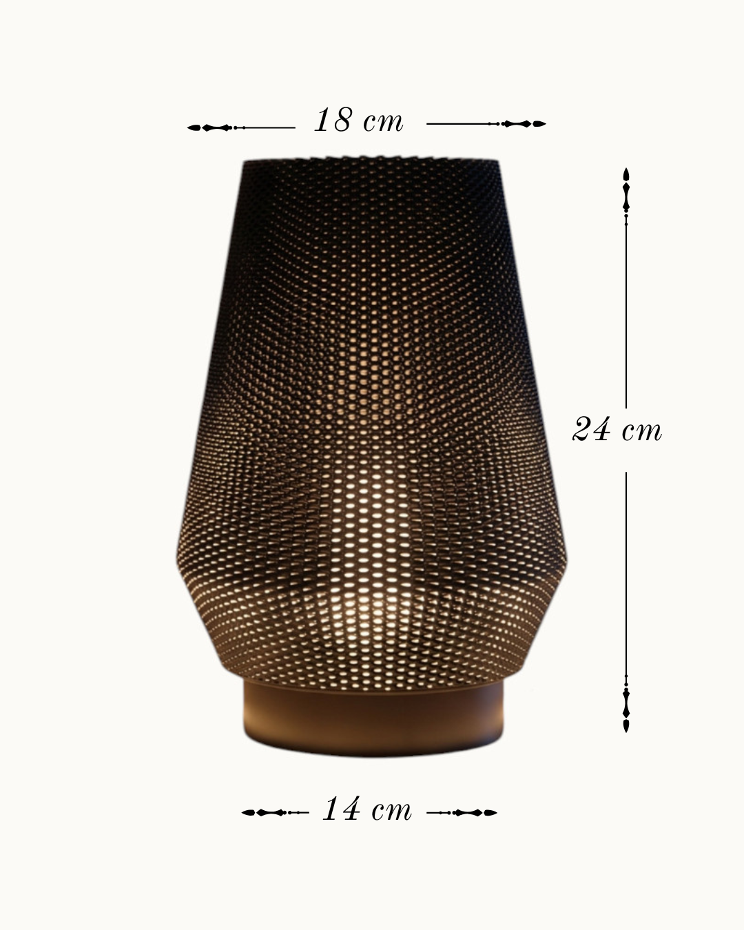 Marga Lampshade VERTEX Studio