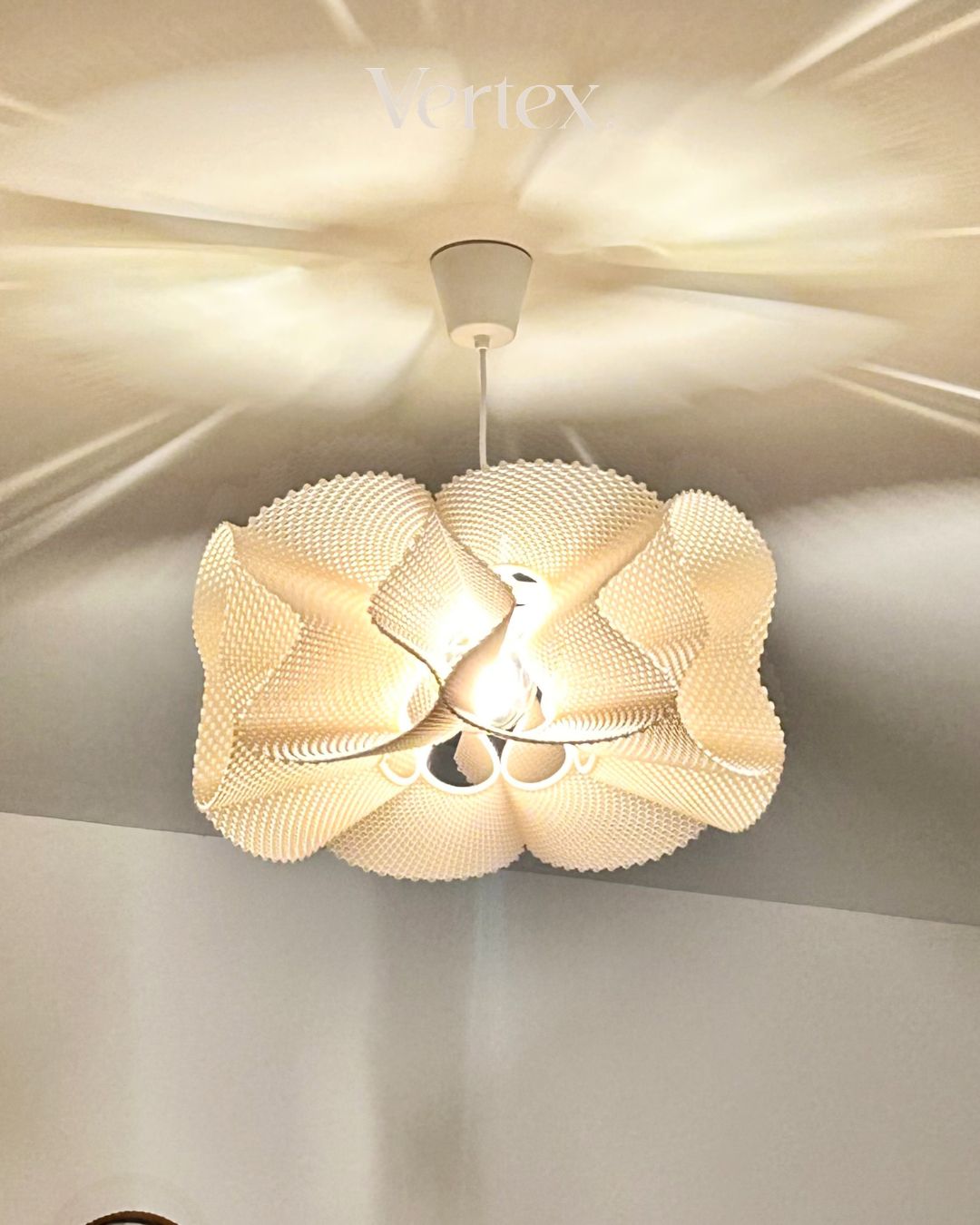 COROA  pendant light VERTEX Studio