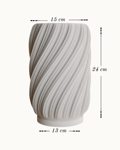 Ondula Lampshade VERTEX Studio
