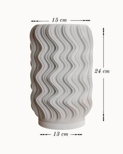 Tide Lampshade VERTEX Studio