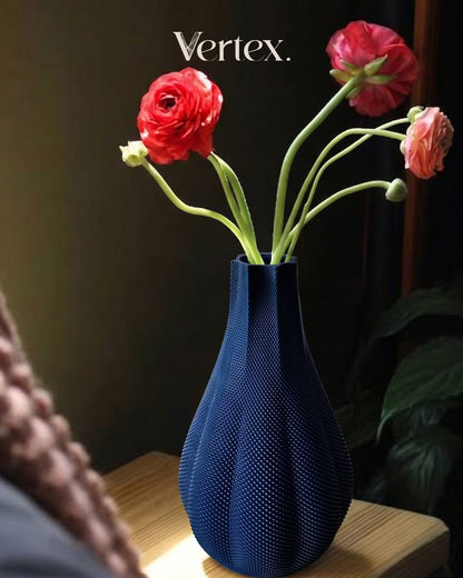 Luna Vase VERTEX Studio
