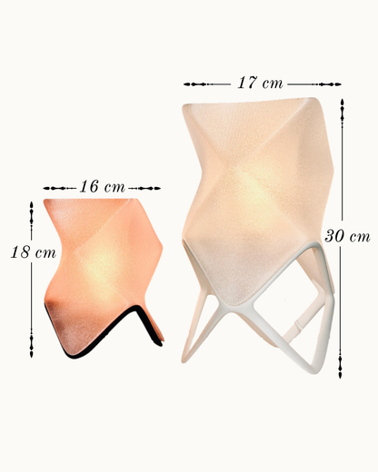Origami Table Lamp VERTEX Studio