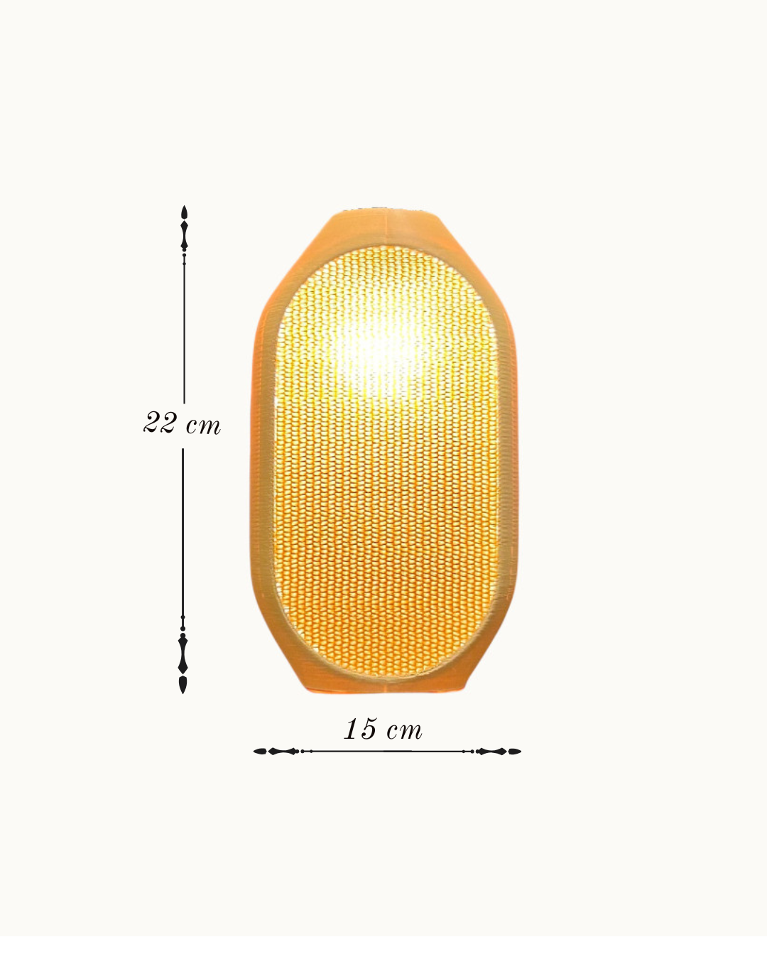Skep Pendant Light VERTEX Studio