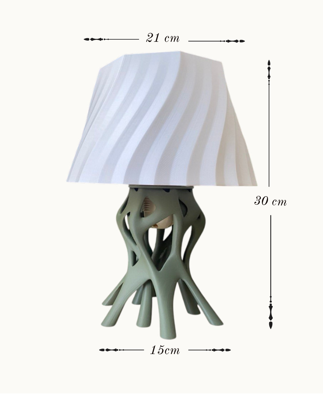 Neuro TableLamp VERTEX Studio