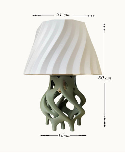 Root Tablelamp VERTEX Studio