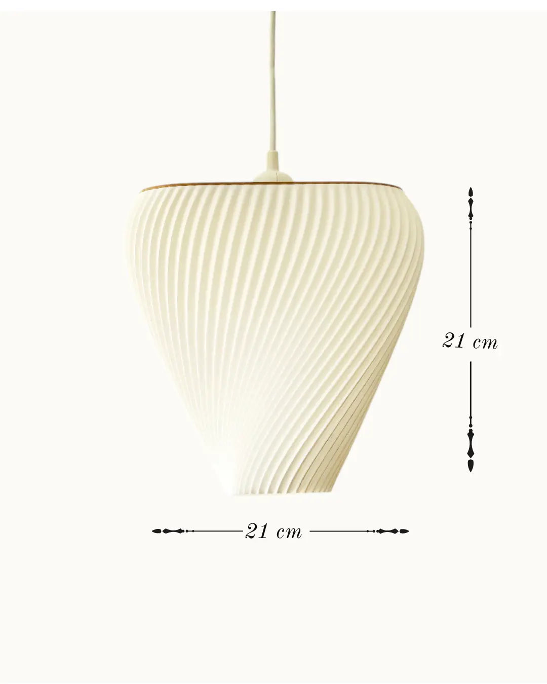 Aryz Minus Pendant Light VERTEX Studio