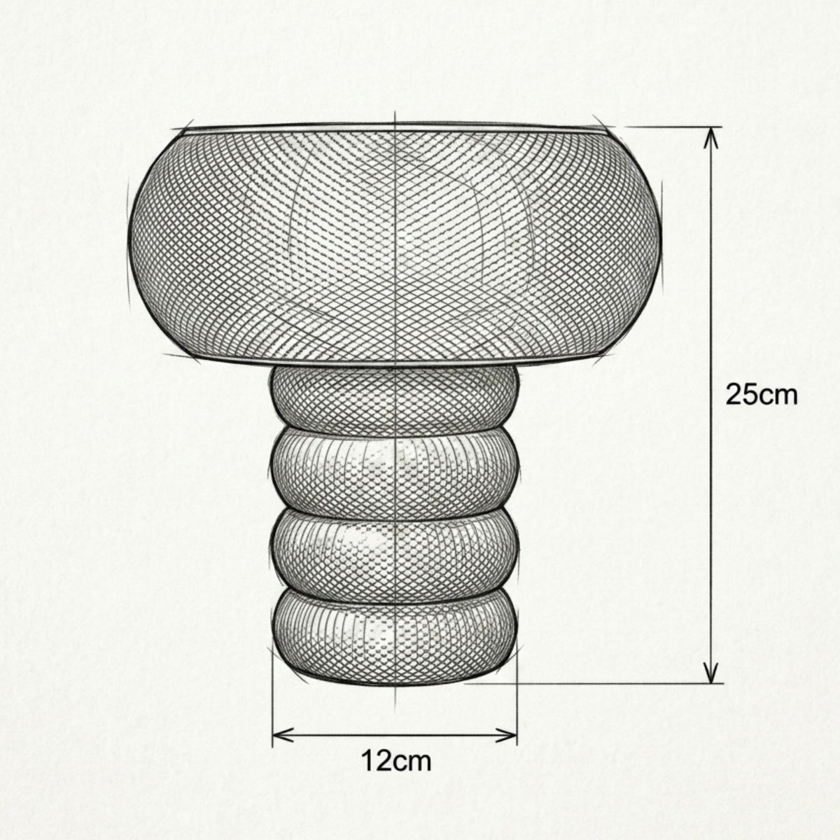Michelle Lamp VERTEX Studio