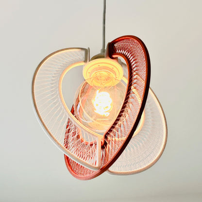 Orb Xy String Art Pendant Light