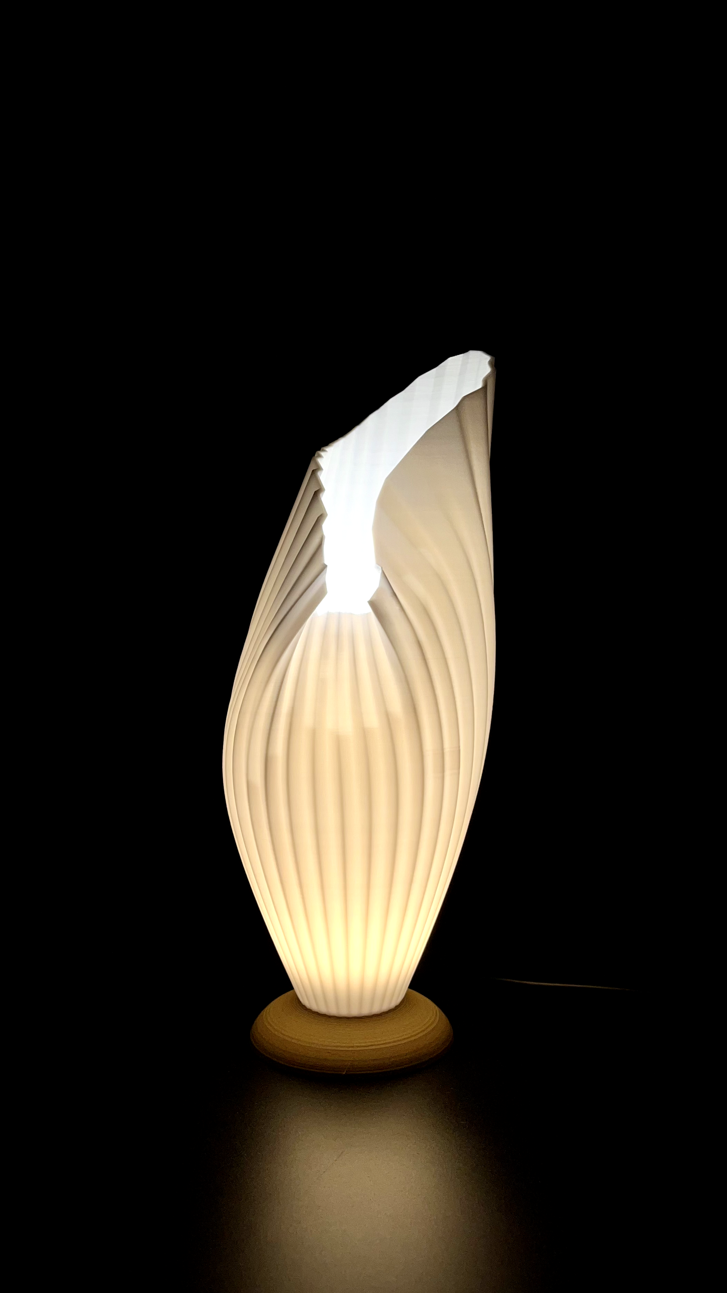 Foldedinside Lamp