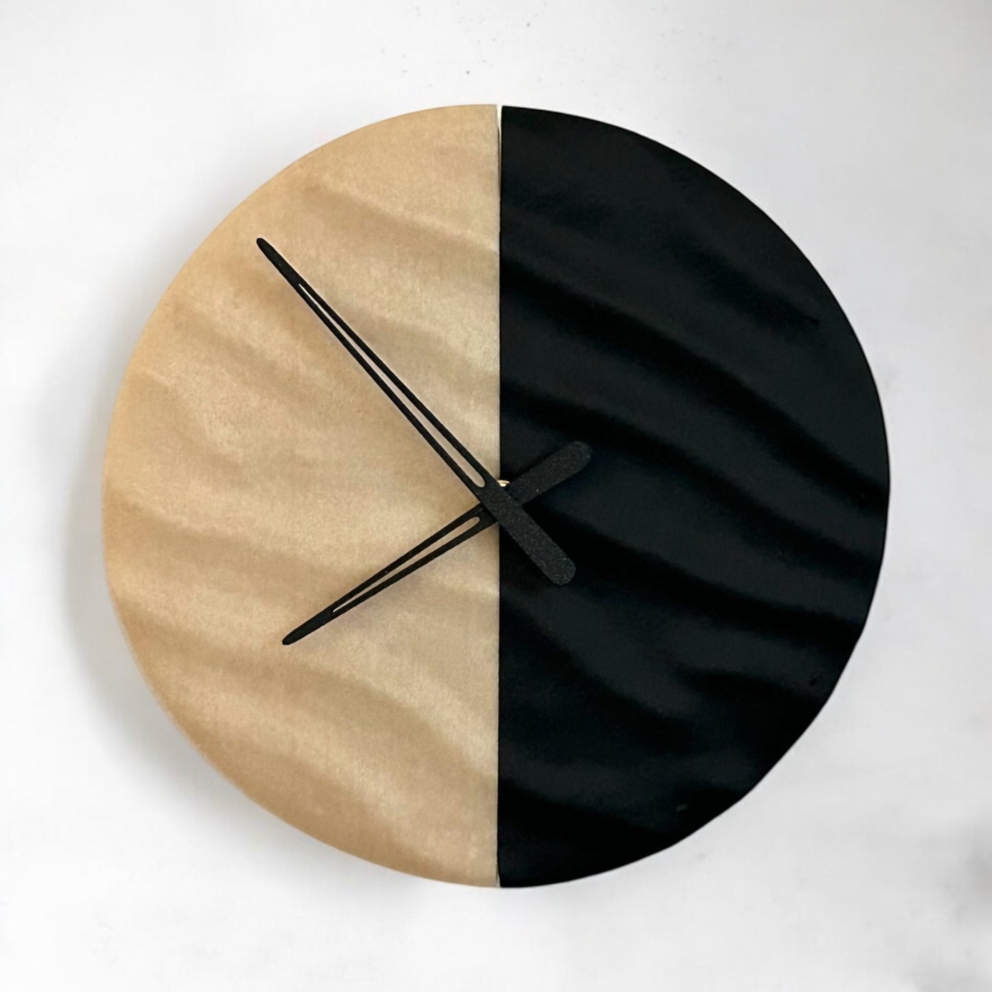 Ripple Wall Clock