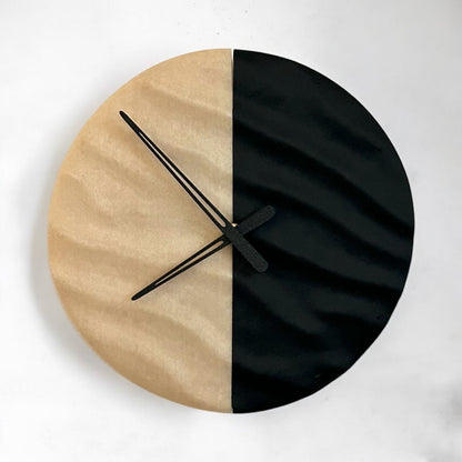 Ripple Wall Clock