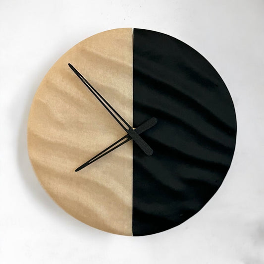 Ripple Wall Clock