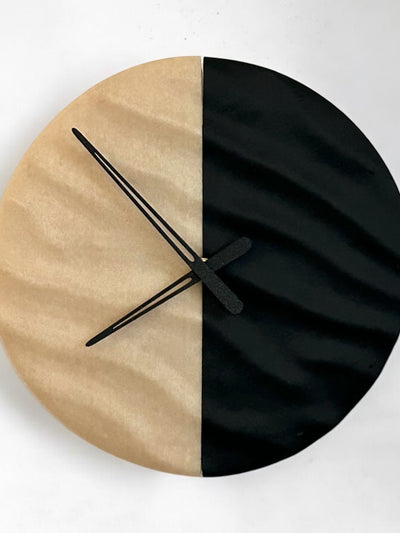 Ripple Wall Clock