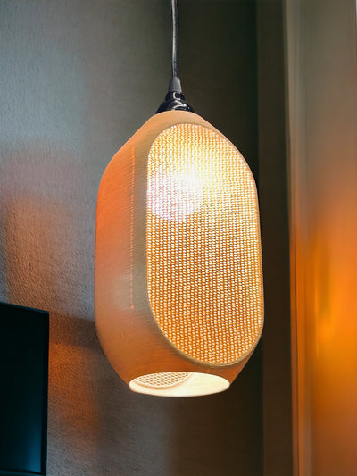 Skep Pendant Light