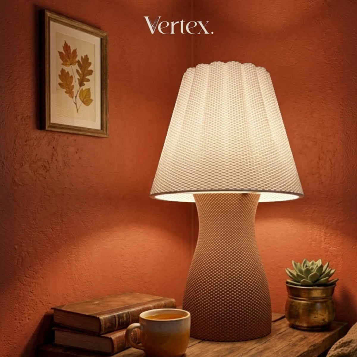 Carmen lamp VERTEX Studio