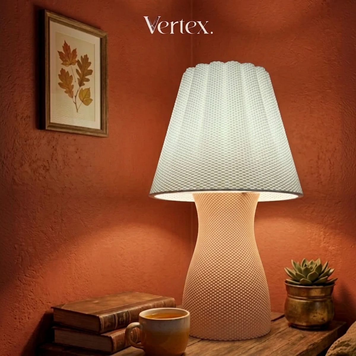 Carmen lamp VERTEX Studio