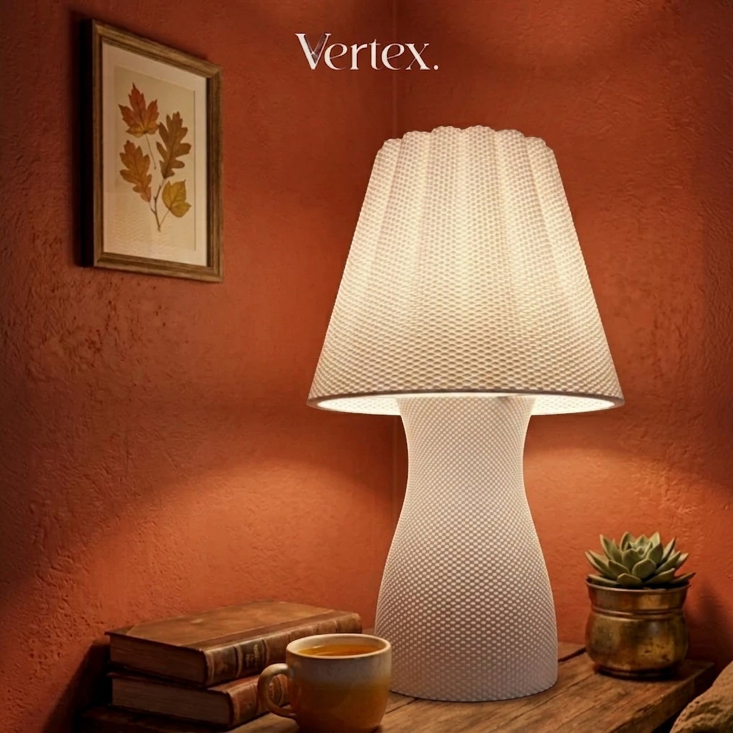 Carmen lamp VERTEX Studio