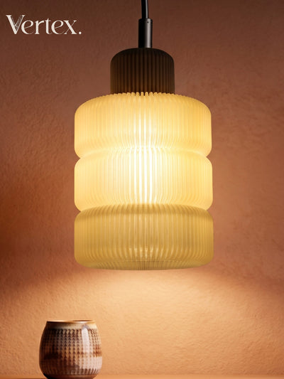IAP Ribbed Pendant Lamp