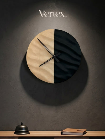 Ripple Wall Clock