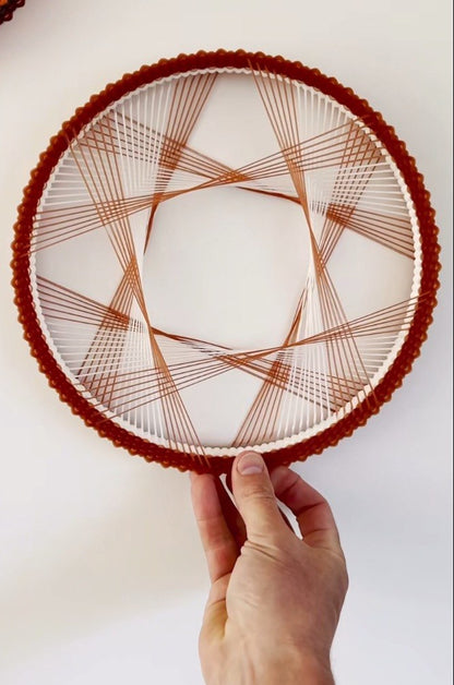 MALLA String Art Wall