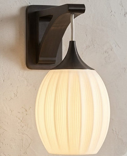 Lumina Ribbed wall Lamp
