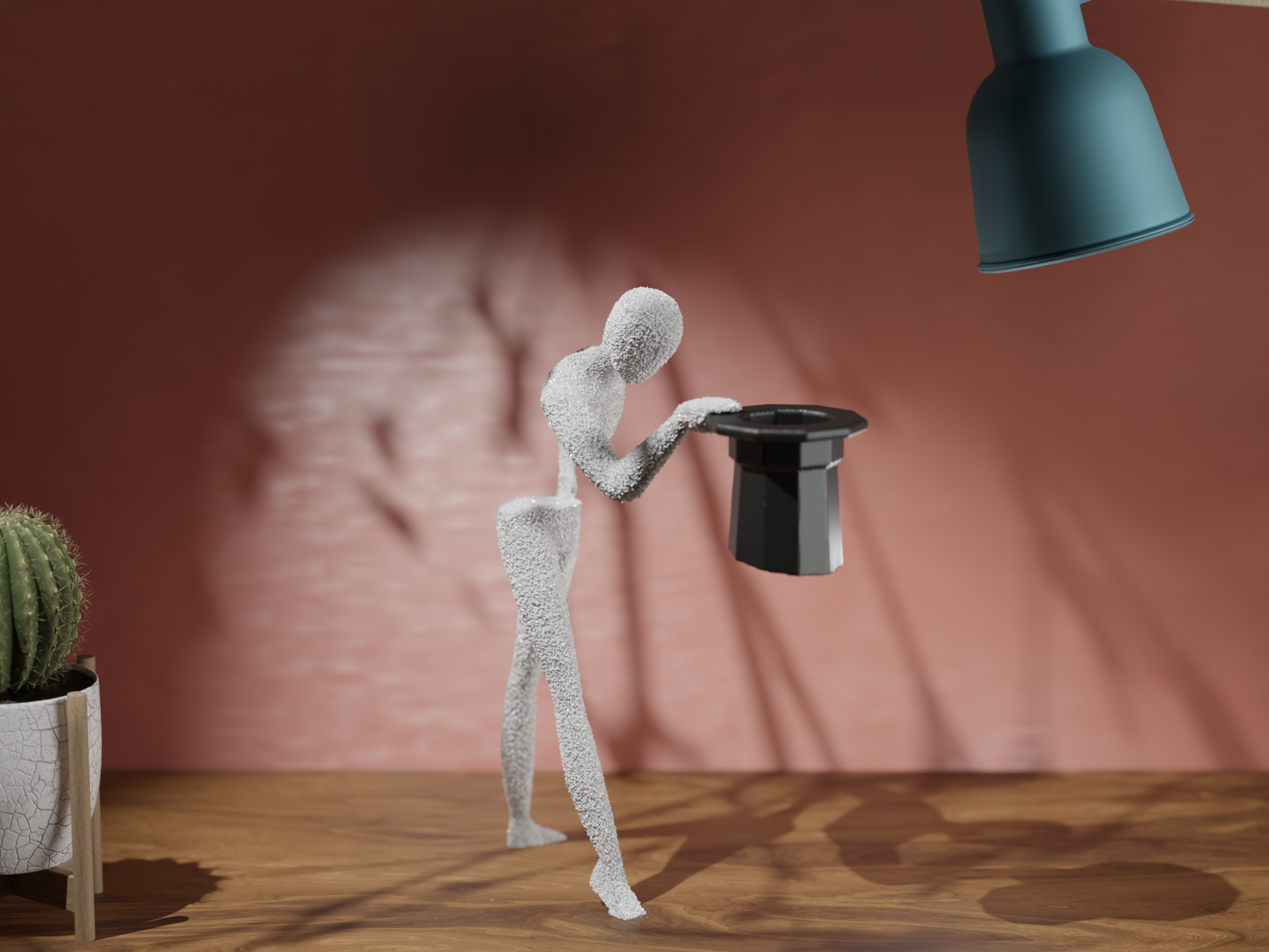 Nobody Magician