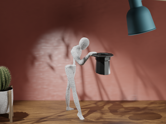 Nobody Magician