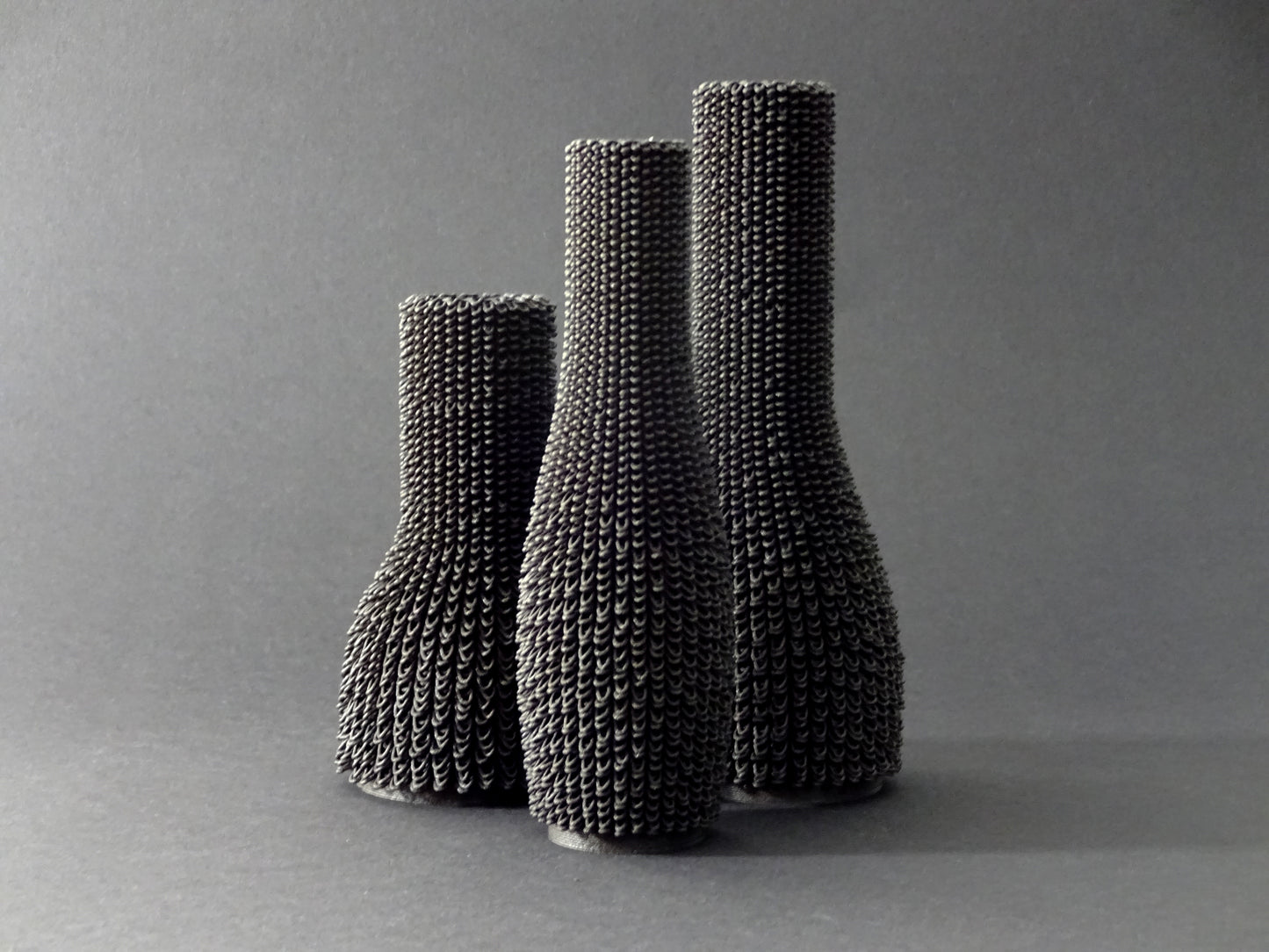 IAP Loop Vase Trio