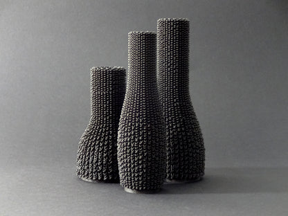 IAP Loop Vase Trio