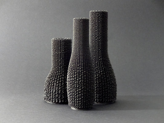 IAP Loop Vase Trio
