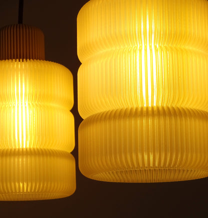 IAP Ribbed Pendant Lamp